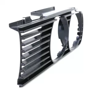 Radiator grille headlight grille left suitable for BMW 3 Series E30 1982-1994-image-6327166