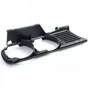 Radiator grille headlight grille left suitable for BMW 3 Series E30 1982-1994-image-6327168