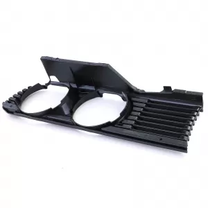 Radiator grille headlight grille left suitable for BMW 3 Series E30 1982-1994-image-6327169