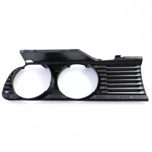 Radiator grille headlight grille left suitable for BMW 3 Series E30 1982-1994-image-6327170
