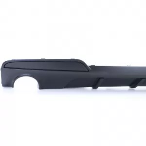Rear diffuser Performance black matte suitable for BMW 5 Series F10 F11 535i 535d 10-17-image-6327176