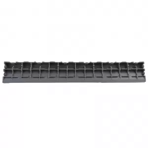 Bevel 40cm geeignet für das Klicksystem für Fliesen grau-image-6327185