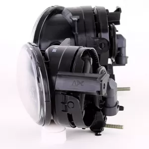 Fog lights right + left for VW Golf 6 Caddy 3 Jetta 4 Tiguan Eos Touran-image-6327189