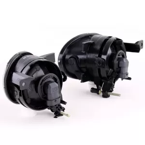Fog lights right + left for VW Golf 6 Caddy 3 Jetta 4 Tiguan Eos Touran-image-6327190