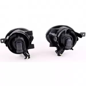 Fog lights right + left for VW Golf 6 Caddy 3 Jetta 4 Tiguan Eos Touran-image-6327191