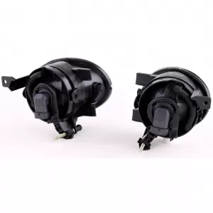 Fog lights right + left for VW Golf 6 Caddy 3 Jetta 4 Tiguan Eos Touran-image-6327192