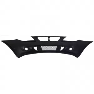 Sport body kit front rear bumper side skirts fits 5 Series BMW E60 sedan 03-07-image-6327219