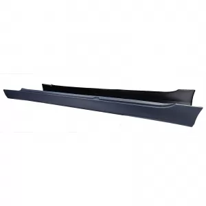 Sport body kit front rear bumper side skirts fits 5 Series BMW E60 sedan 03-07-image-6327227