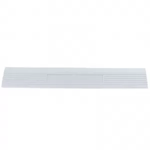 Bevel 40cm for floor tile click system white-image-6327230
