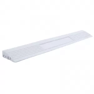 Bevel 40cm for floor tile click system white-image-6327231