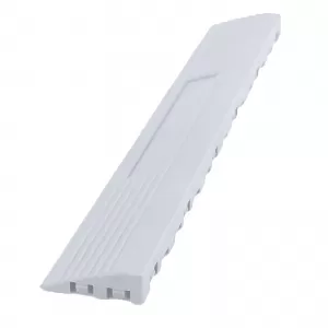 Bevel 40cm for floor tile click system white-image-6327232