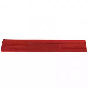 Bevel 40cm for floor tile click system red-image-6327244