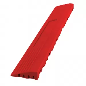 Bevel 40cm for floor tile click system red-image-6327246