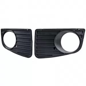 Fog light cover trim right left for VW Crafter 30-50 2E 06-16-image-6327263