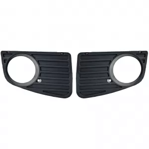 Fog light cover trim right left for VW Crafter 30-50 2E 06-16-image-6327264