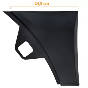 Trim strip bumper strip rear right fender for Ford Transit V363 2014-2019 L2