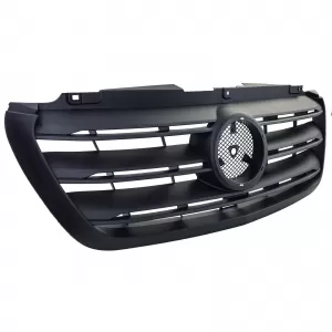 Front Grille Black for Mercedes Sprinter W907 W910 2018-2024-image-6327279