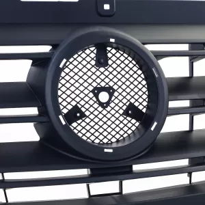 Front Grille Black for Mercedes Sprinter W907 W910 2018-2024-image-6327280