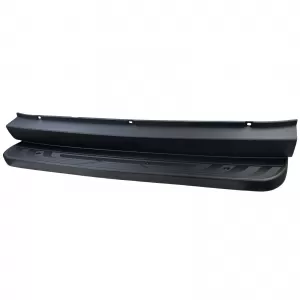 Rear step board for Mercedes Sprinter W907 from 2018 without PDC-image-6327283