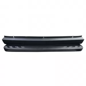 Rear step board for Mercedes Sprinter W907 from 2018 without PDC-image-6327284
