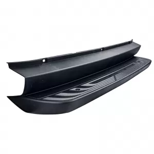 Rear step board for Mercedes Sprinter W907 from 2018 without PDC-image-6327285