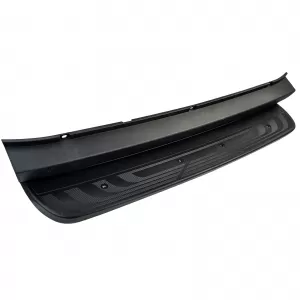 Rear step board for Mercedes Sprinter W907 from 2018 without PDC-image-6327286