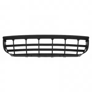 Radiator Grille Vent Bumper Front for VW Crafter 2E 2F 2006-2011-image-6327298