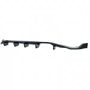 Sport rear diffuser extension gloss black fits Mazda NX-5 ND from 2015-image-6327314