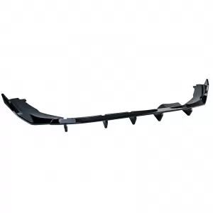 Sport rear diffuser extension gloss black fits Mazda NX-5 ND from 2015-image-6327316