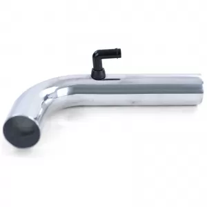 Sport air filter airbox intake carbon look for Peugeot 206 1.1 1.4 1.6 1998-2007-image-6327326