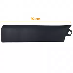 Trim strip bumper strip door front right for Ford Transit V363 2014-2019 L2 L3 L4