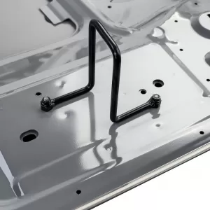Hood fits Ford Ranger Raptor T9 from 2023
