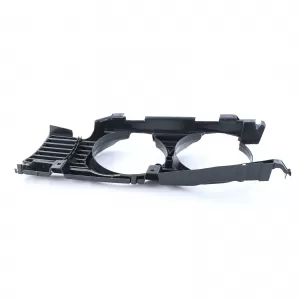 Radiator grille headlight grid right suitable for BMW 5 Series E34 1988-1994-image-6327349