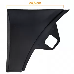 Trim strip bumper strip fender rear left for Ford Transit V363 2014-2019 L2