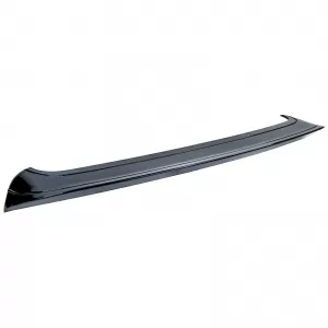 Sport rear spoiler black gloss fits for VW Golf 5 2003-2008-image-6327386
