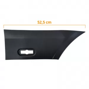 Trim molding side wall left for Mercedes Sprinter 906 06-18 L2