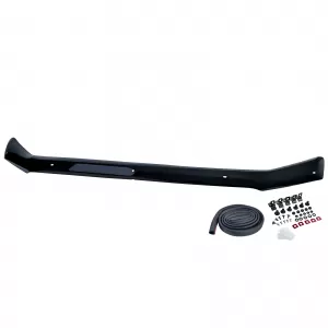 Bonnet protector stone chip guard black gloss for Ford Ranger T9 from 2023