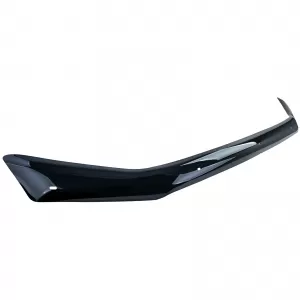 Bonnet protector stone chip guard black gloss for Ford Ranger T9 from 2023