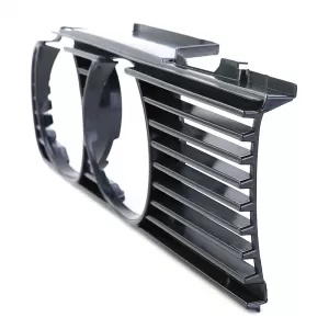 Radiator grille headlight grid right suitable for BMW 3 Series E30 1982-1994-image-6327417