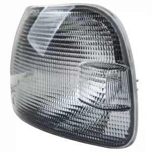 White left indicator fits VW Bus T4 GP Multivan Caravelle 1996-2003-image-6327424