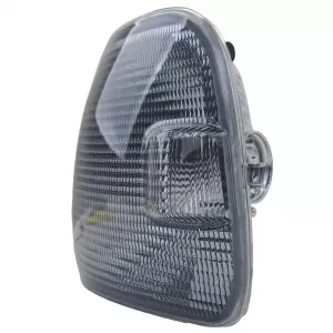 White left indicator fits VW Bus T4 GP Multivan Caravelle 1996-2003-image-6327425