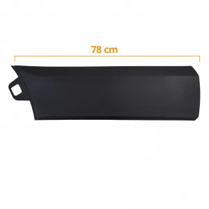 Trim strip bumper strip door front left for Ford Transit V363 2014-2019 L2 L3 L4
