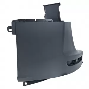 Rear Left Bumper Corner fits Mercedes Sprinter W907 W910 from 2018-image-6327435