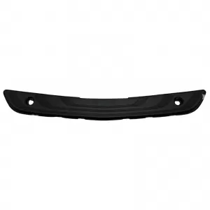 Step plate step bumper front for Mercedes Sprinter W907 W910 from 2018