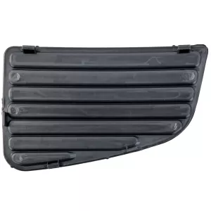 Bumper trim cover right for VW Crafter 30-50 2E 2006-2016-image-6327461