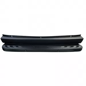 image-27-Rear step board for Mercedes Sprinter W907 from 2018 with PDC