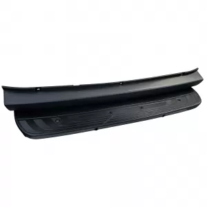 Rear step board for Mercedes Sprinter W907 from 2018 with PDC-image-6327476