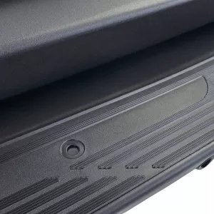 Rear step board for Mercedes Sprinter W907 from 2018 with PDC-image-6327478