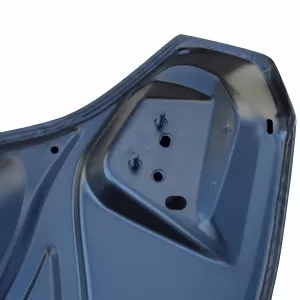 Motorhaube geeignet für Ford Transit V363 2014-2019-image-6327495