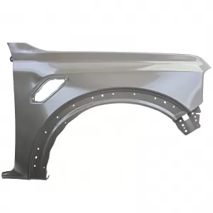 Fender set front right + left suitable for Ford Ranger T9 Raptor from 2023-image-6327505
